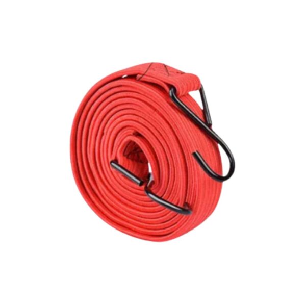 Extensor Elástico 1,5m para Moto Carro Bicicleta - Imagem 4